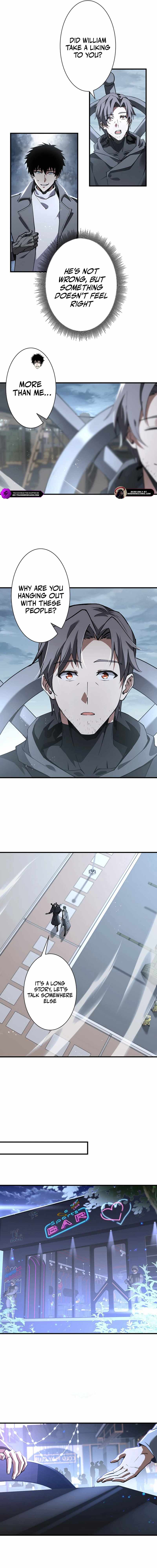 Surviving the Inverted World with Omnipotent Skills Chapter 16 7